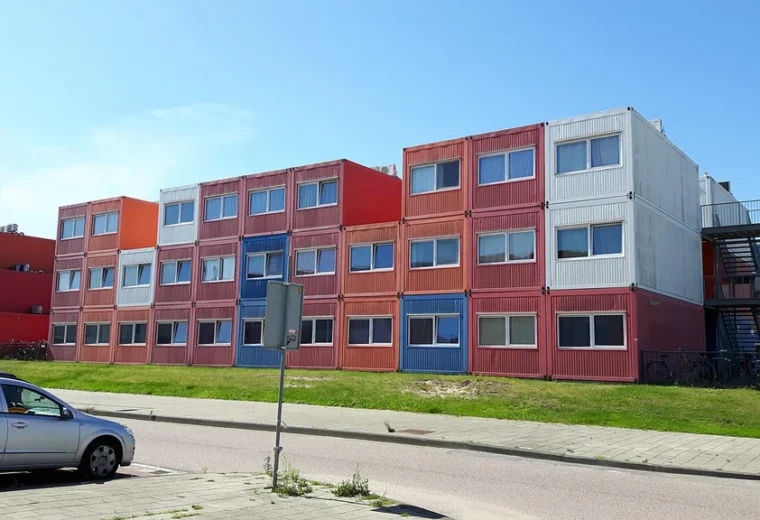 faut il un permis de construire pour installer ou amenager un container sur son
