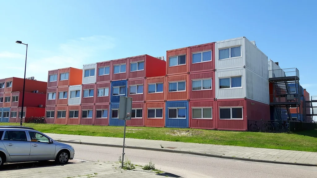 faut il un permis de construire pour installer ou amenager un container sur son