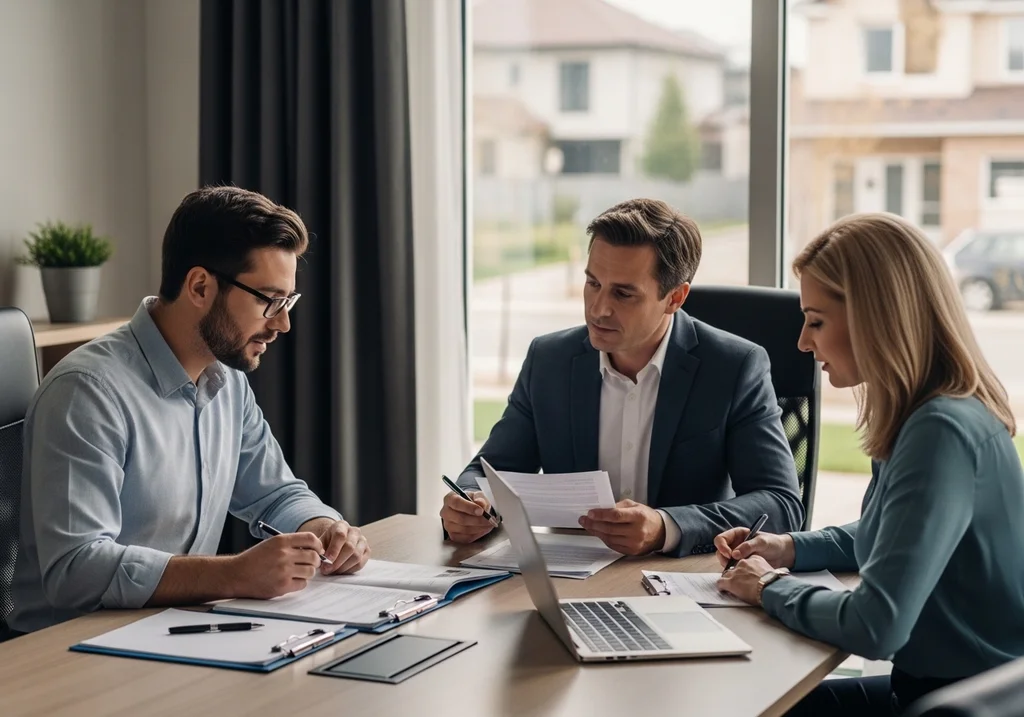 agent immobilier achat