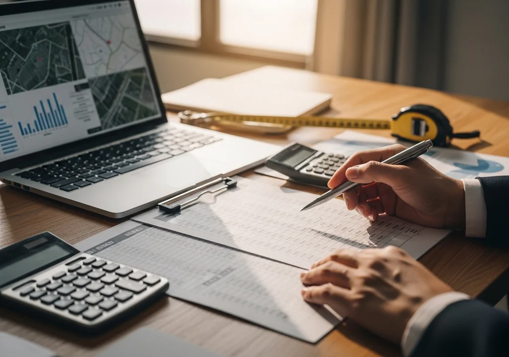 agent immobilier évaluation