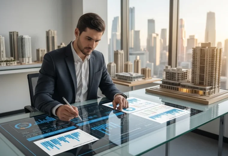 agent immobilier evaluation