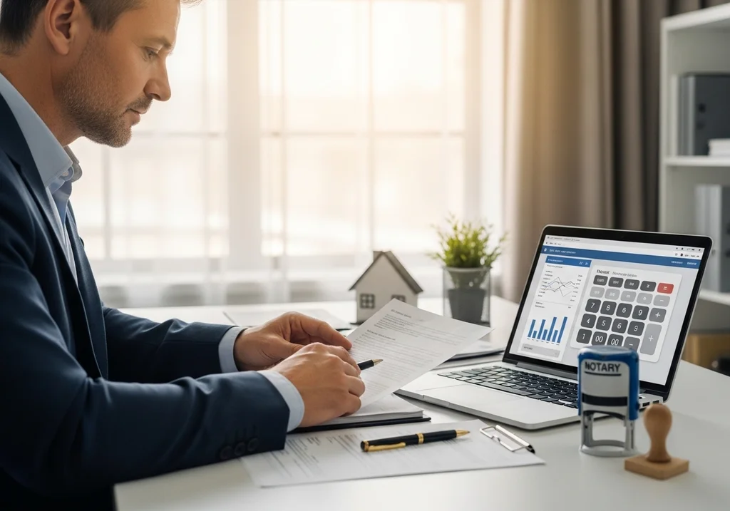 agent immobilier professionnel