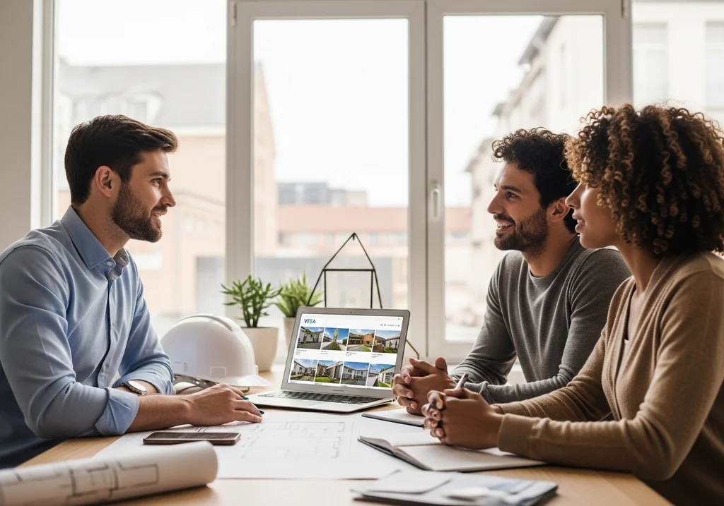 agent immobilier vefa