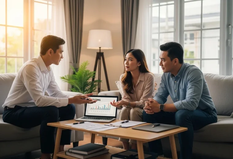 agent immobilier vente