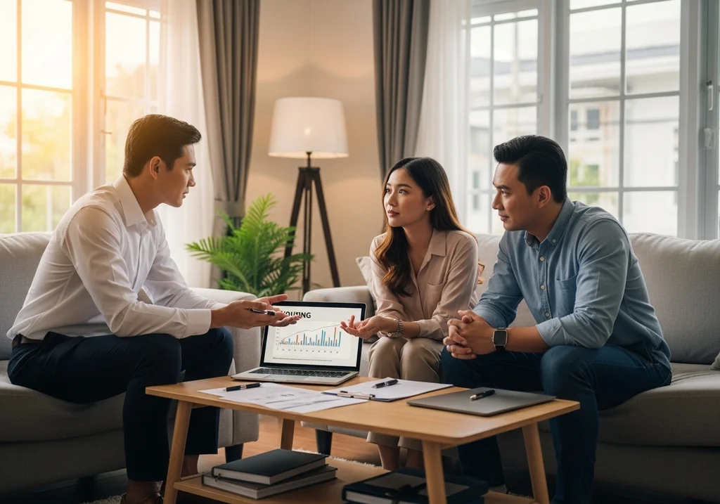 agent immobilier vente