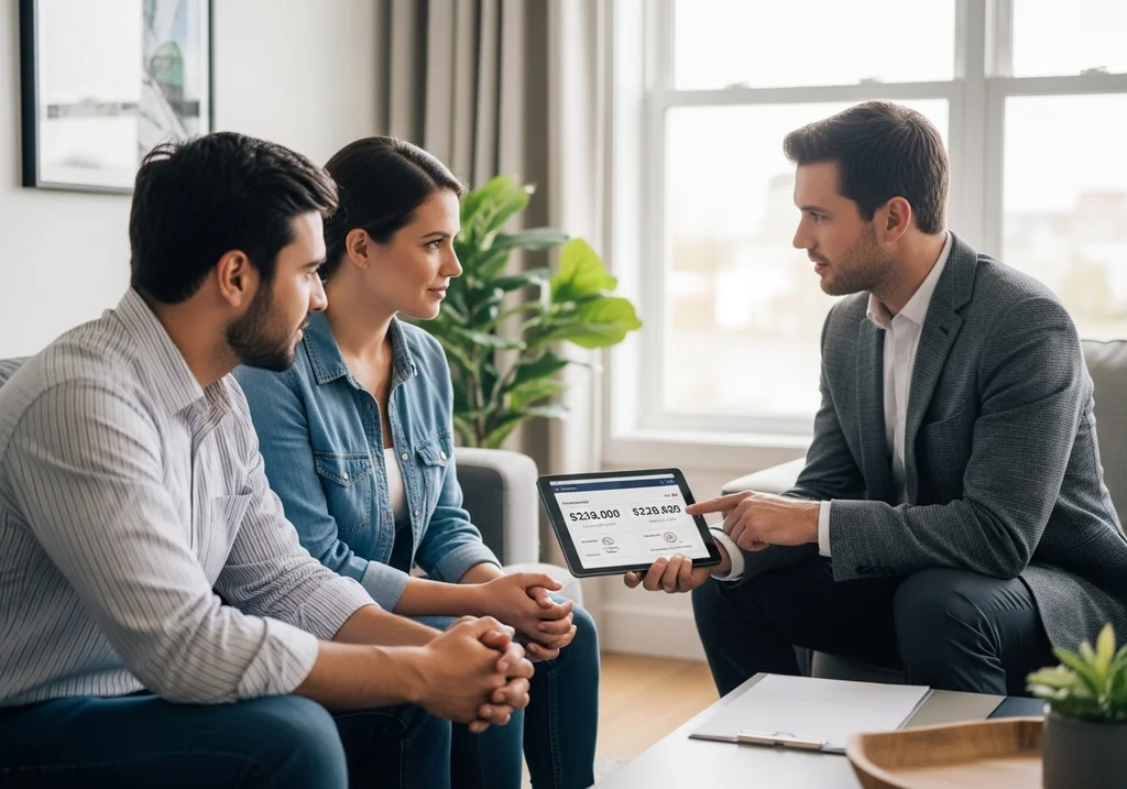 agent immobilier vente