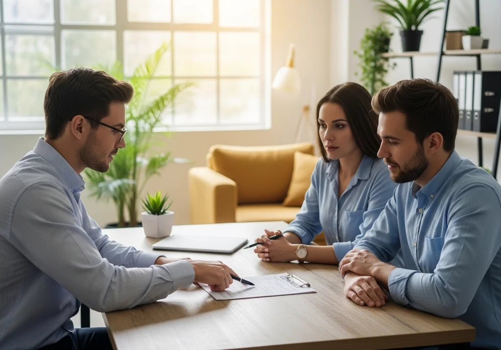 agent vente propriété