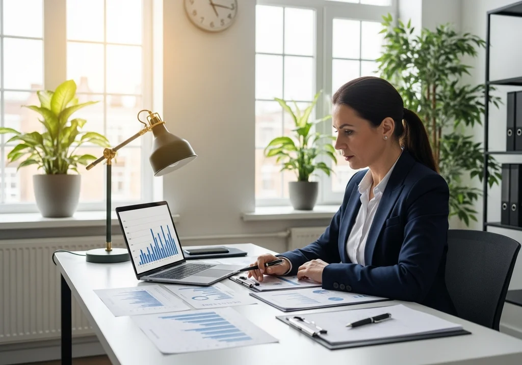 analyste financier investissement