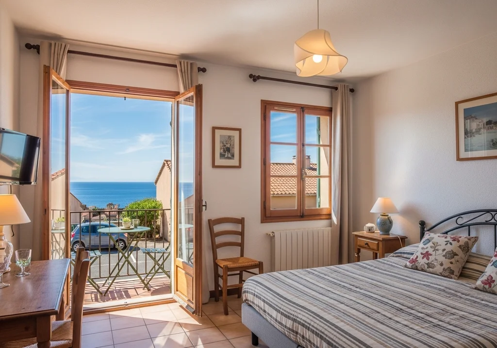 appartement corse méditerranée