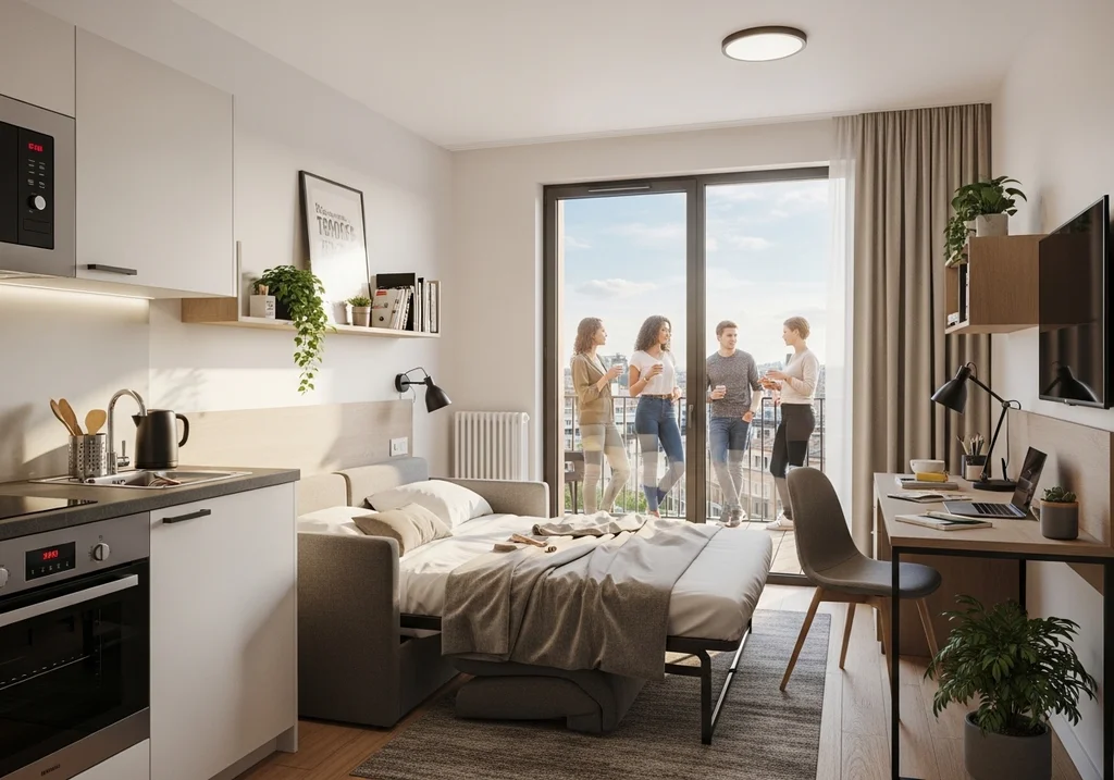 appartement etudiant toulouse