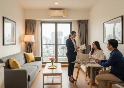 appartement moderne investissement