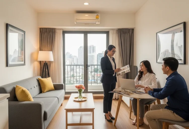 appartement moderne investissement