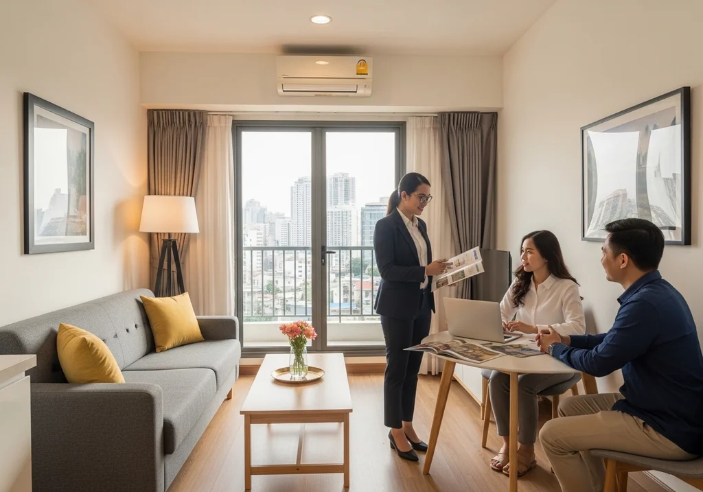 appartement moderne investissement