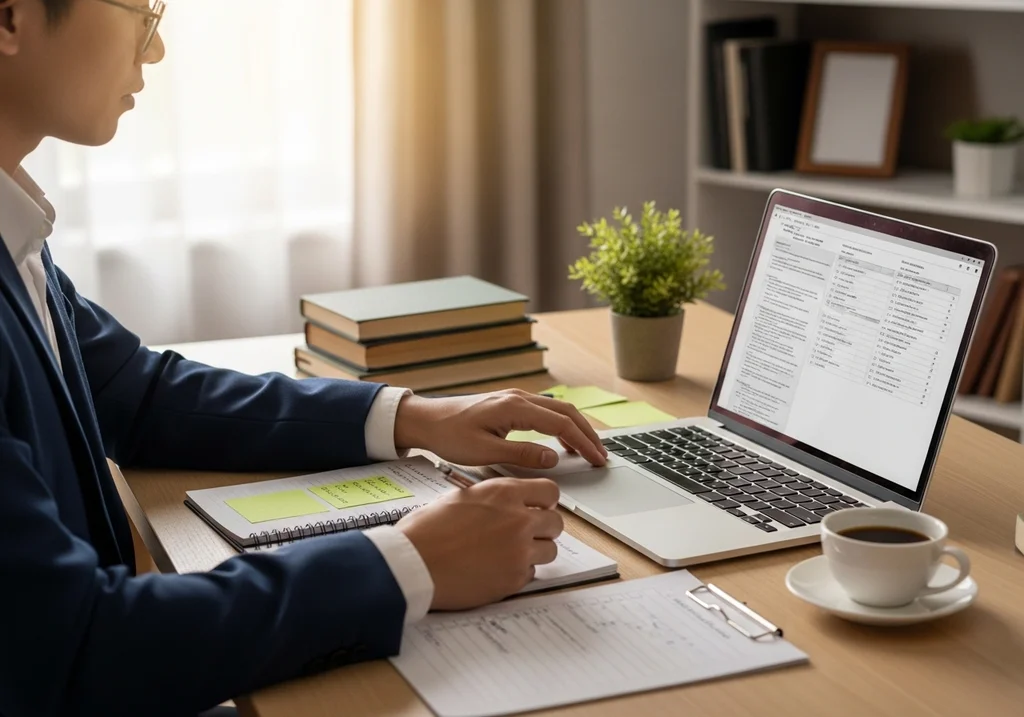 bureau maison vente