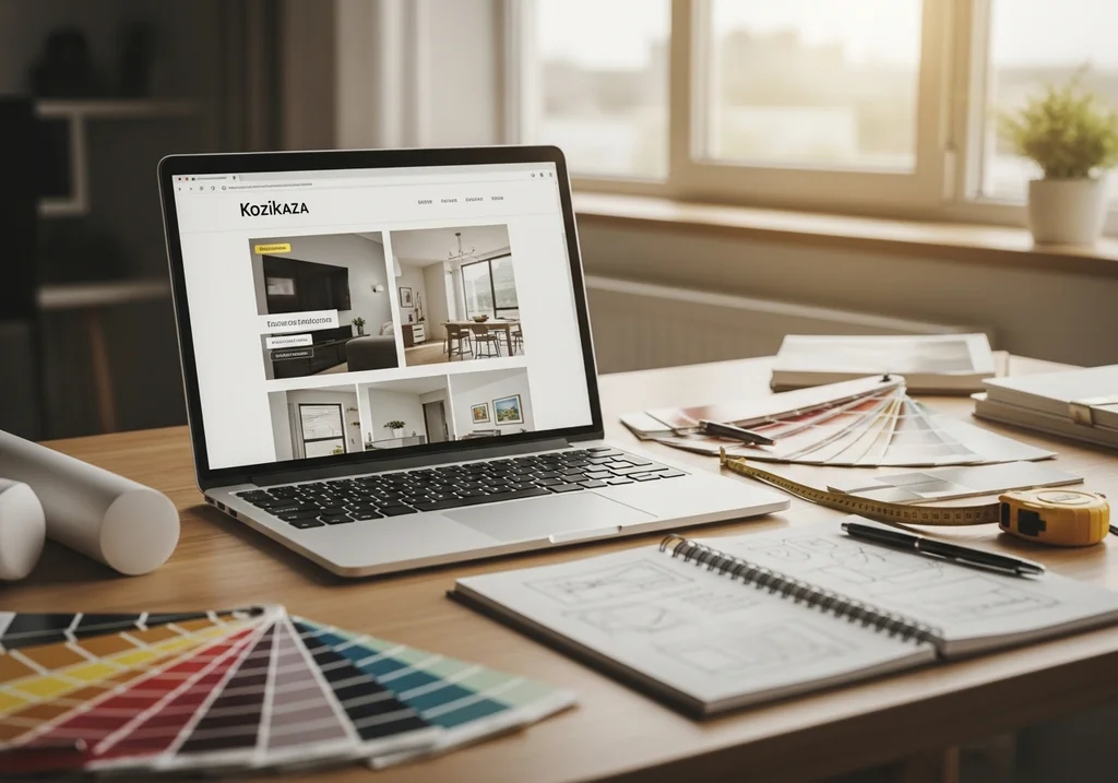 bureau moderne organisation