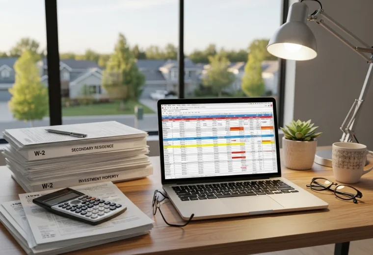 bureau moderne taxes