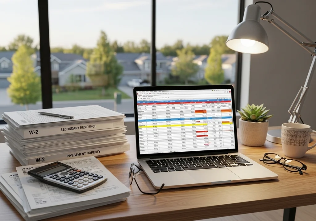 bureau moderne taxes