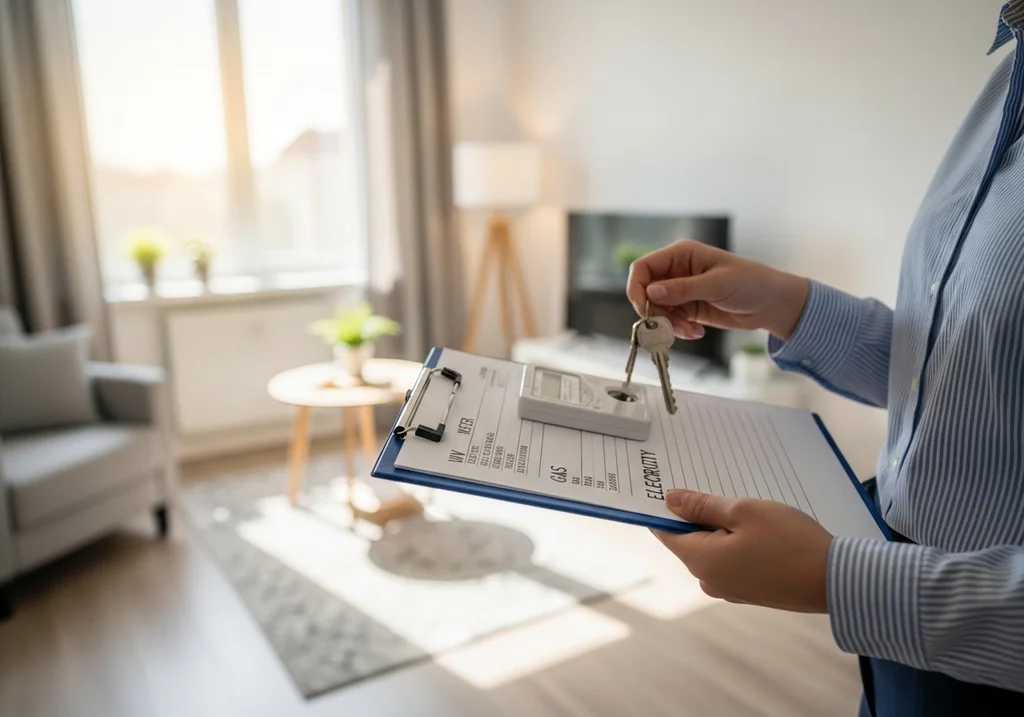 clipboard utilitaires appartement