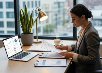 conseiller financier immobilier