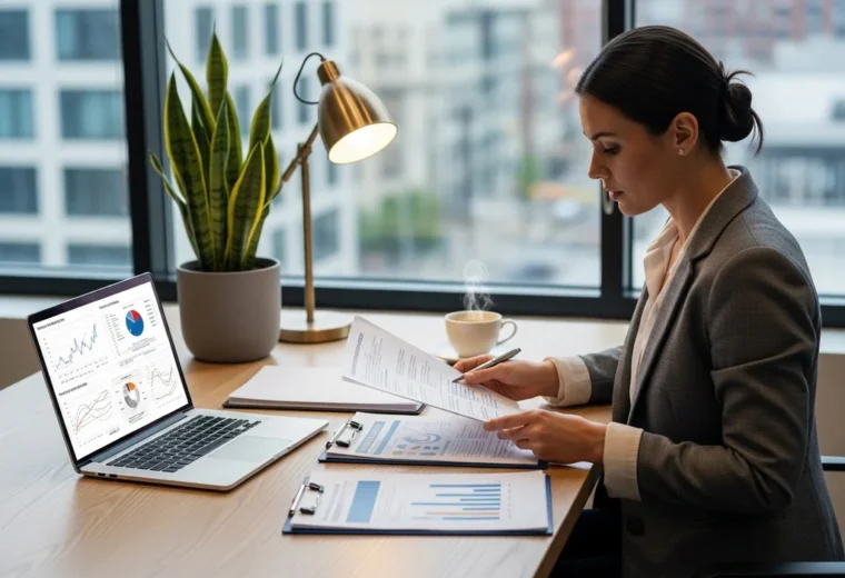 conseiller financier immobilier