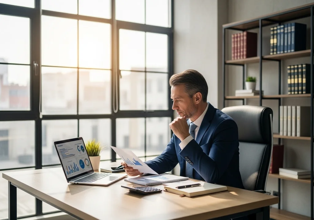 conseiller financier investissement
