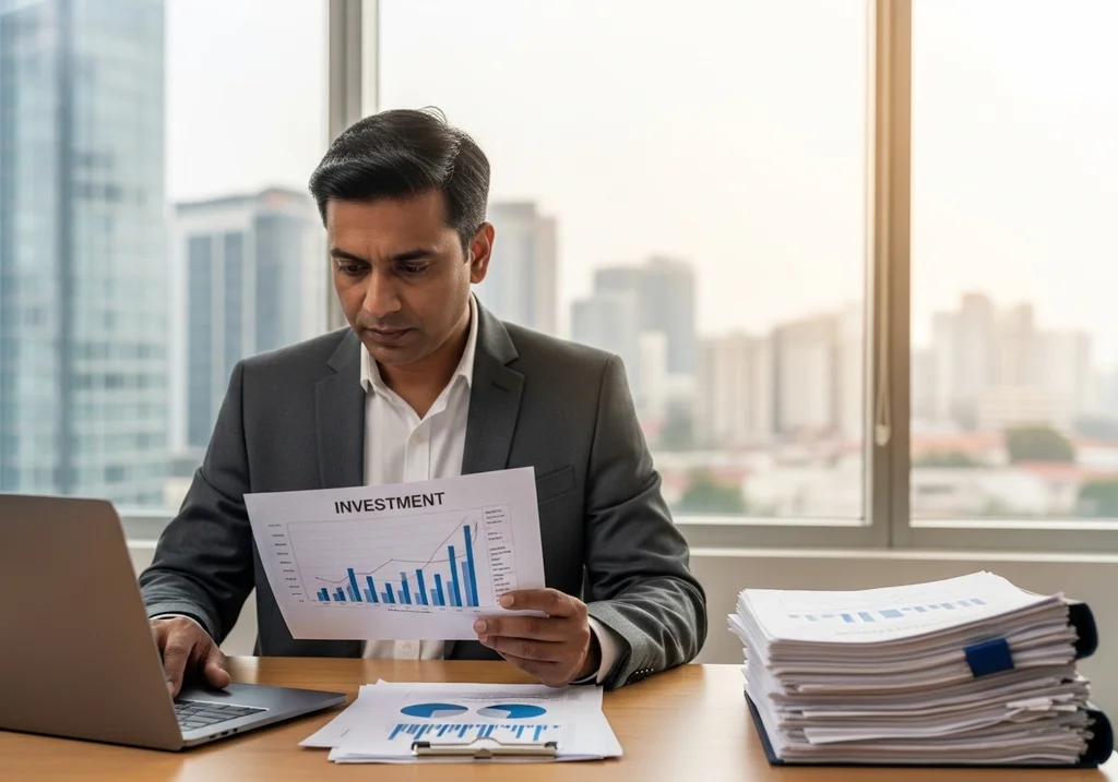 conseiller financier investissement