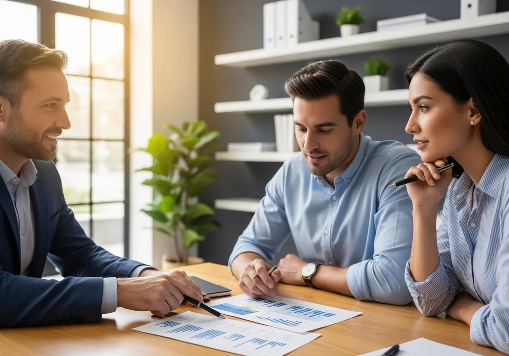 conseiller financier options hypothèque