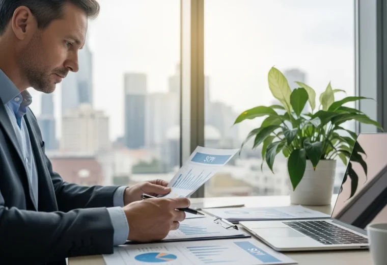 conseiller financier scpi