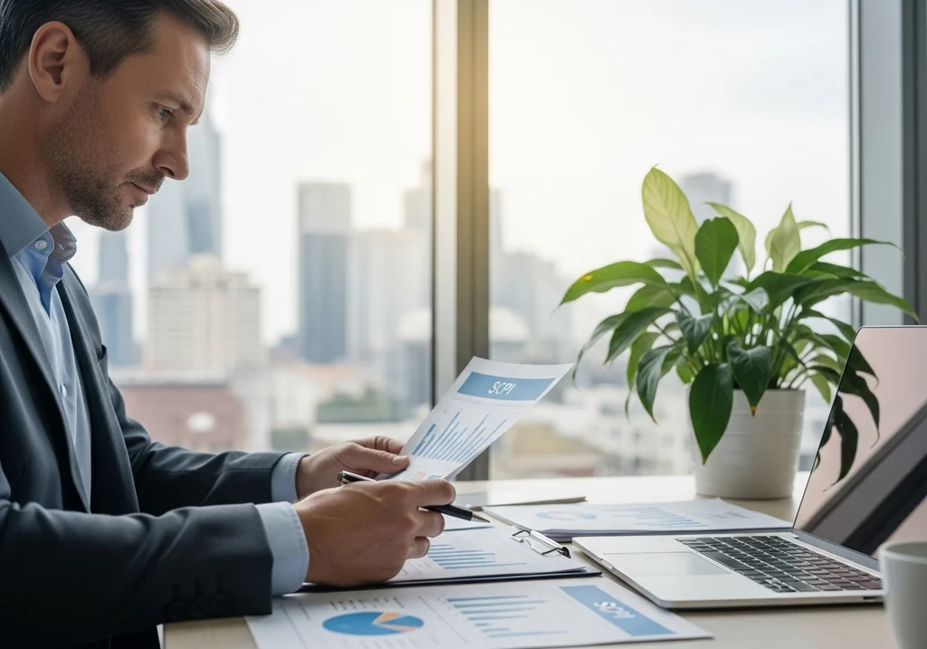 conseiller financier scpi