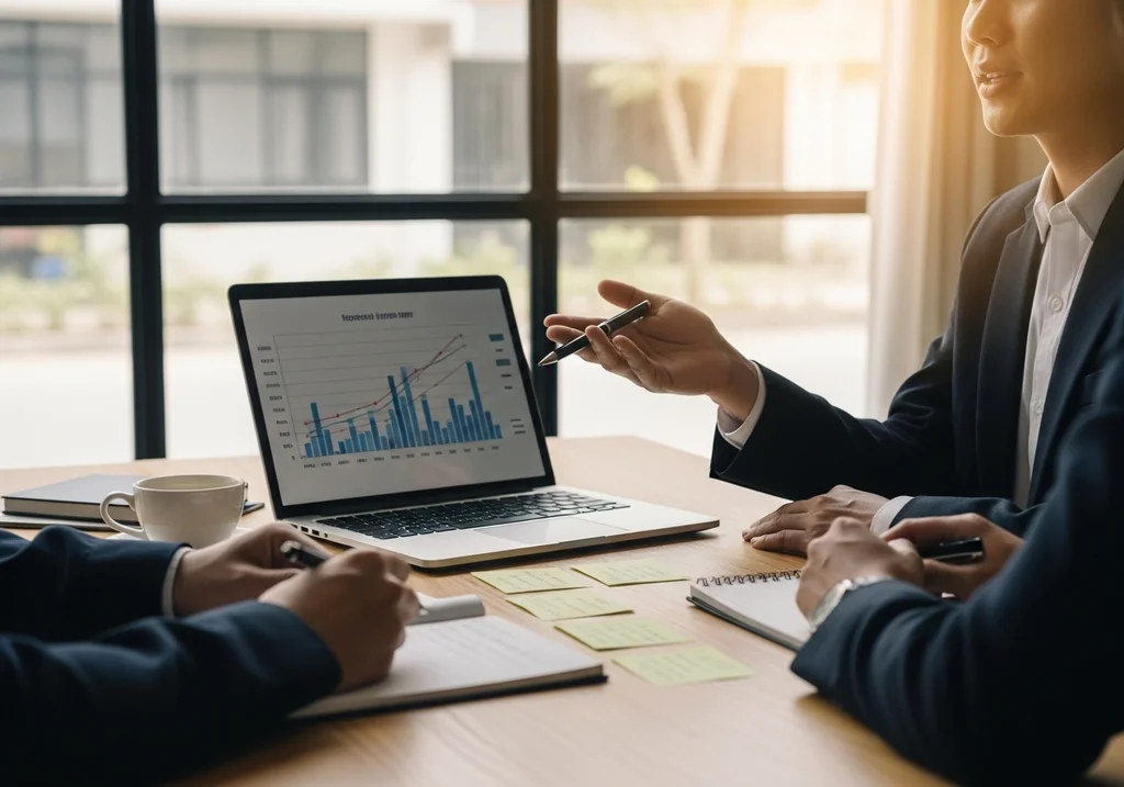conseiller financier stratégies