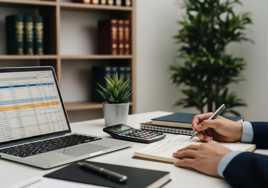 consultant immobilier financier