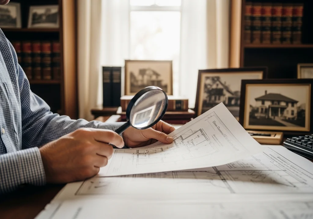 documents historique recherche