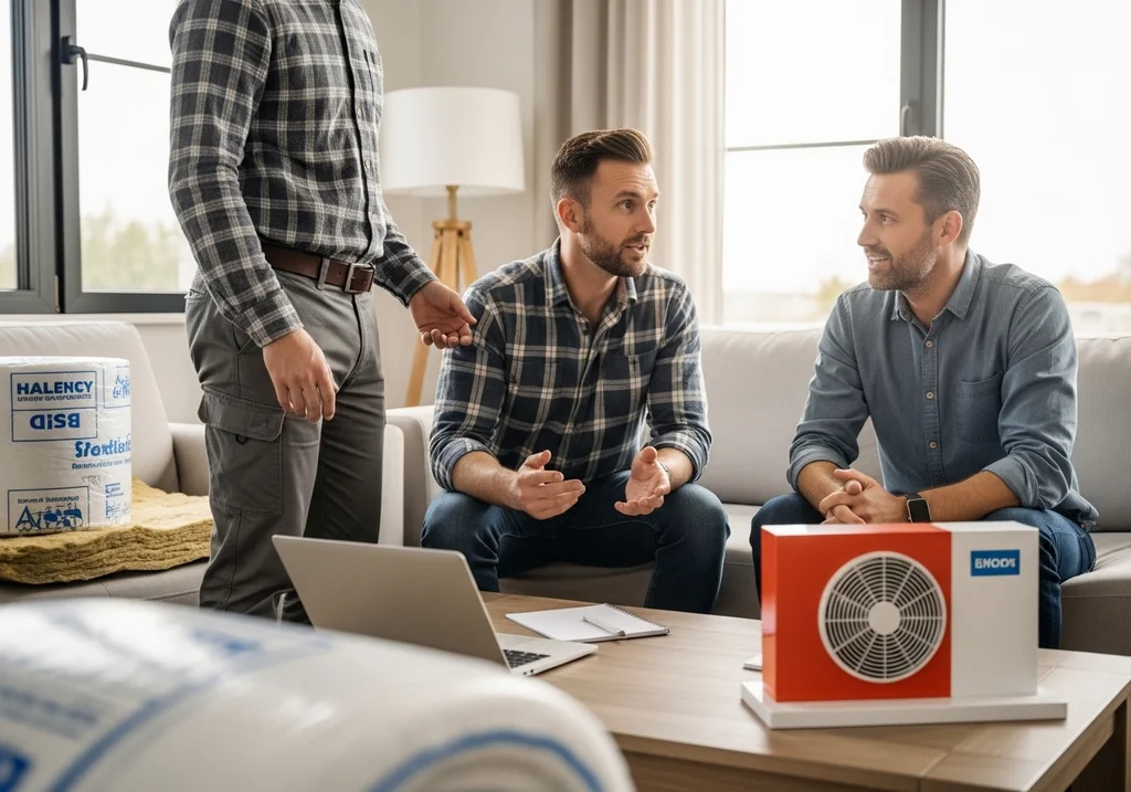 entrepreneur efficacité énergétique