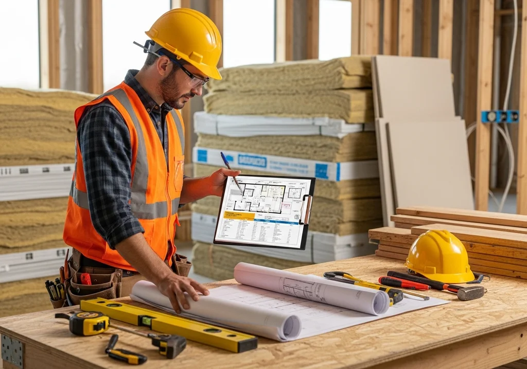 entrepreneur renovation projet