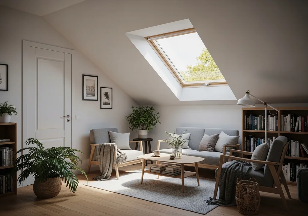 espace atypique renovation