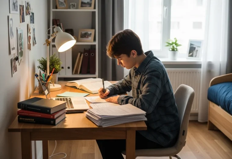 etudiant bureau taxes