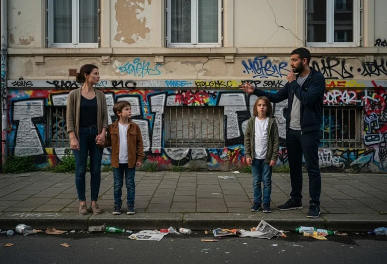 famille appartement lille