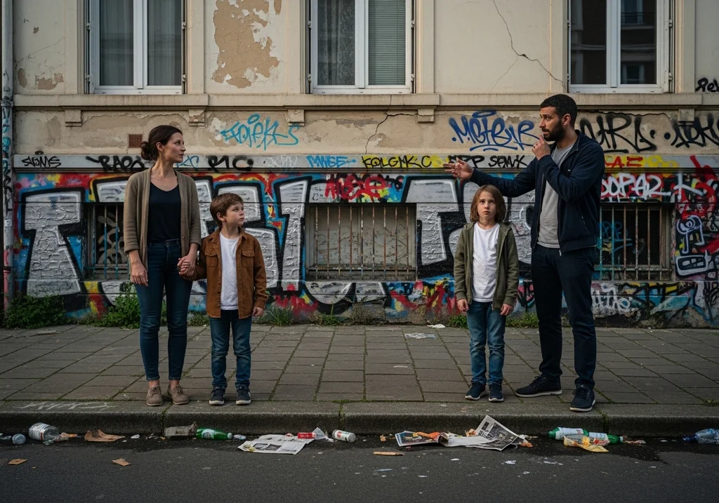 famille appartement lille