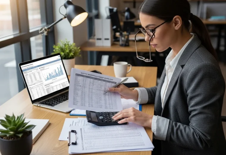 gestion propriete calculs