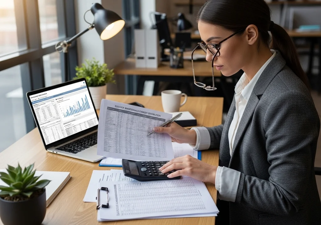 gestion propriete calculs
