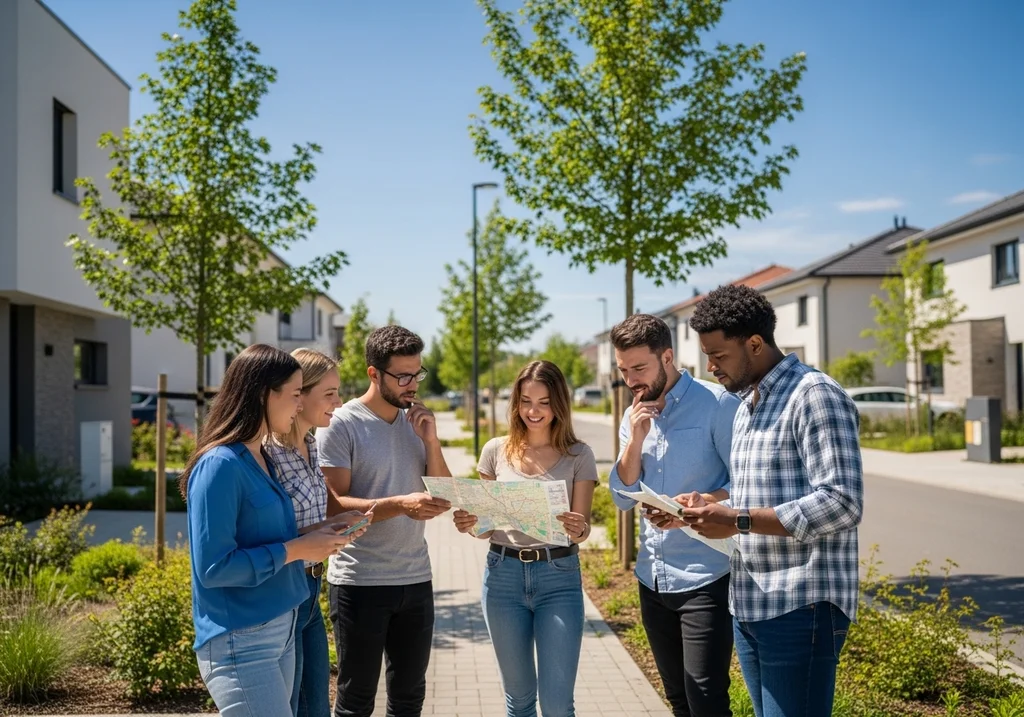 groupe professionnels maison