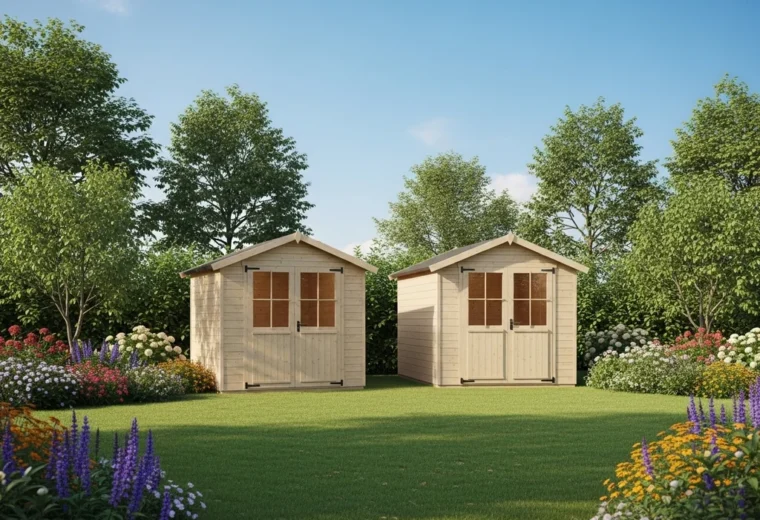 jardin abris tranquillite