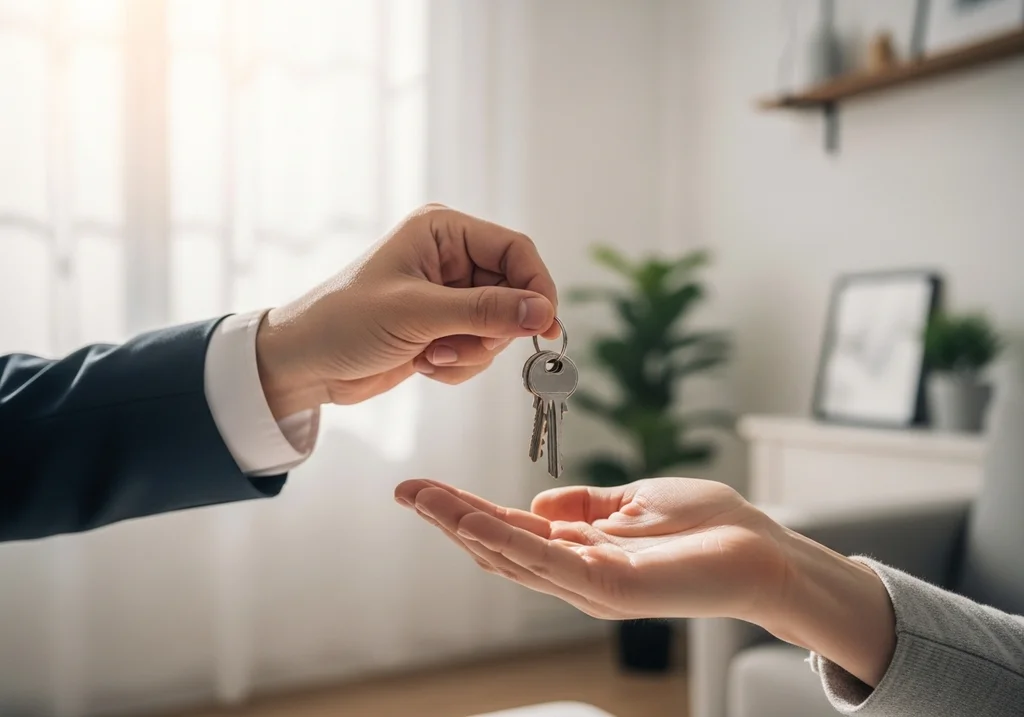 keys transfert propriété