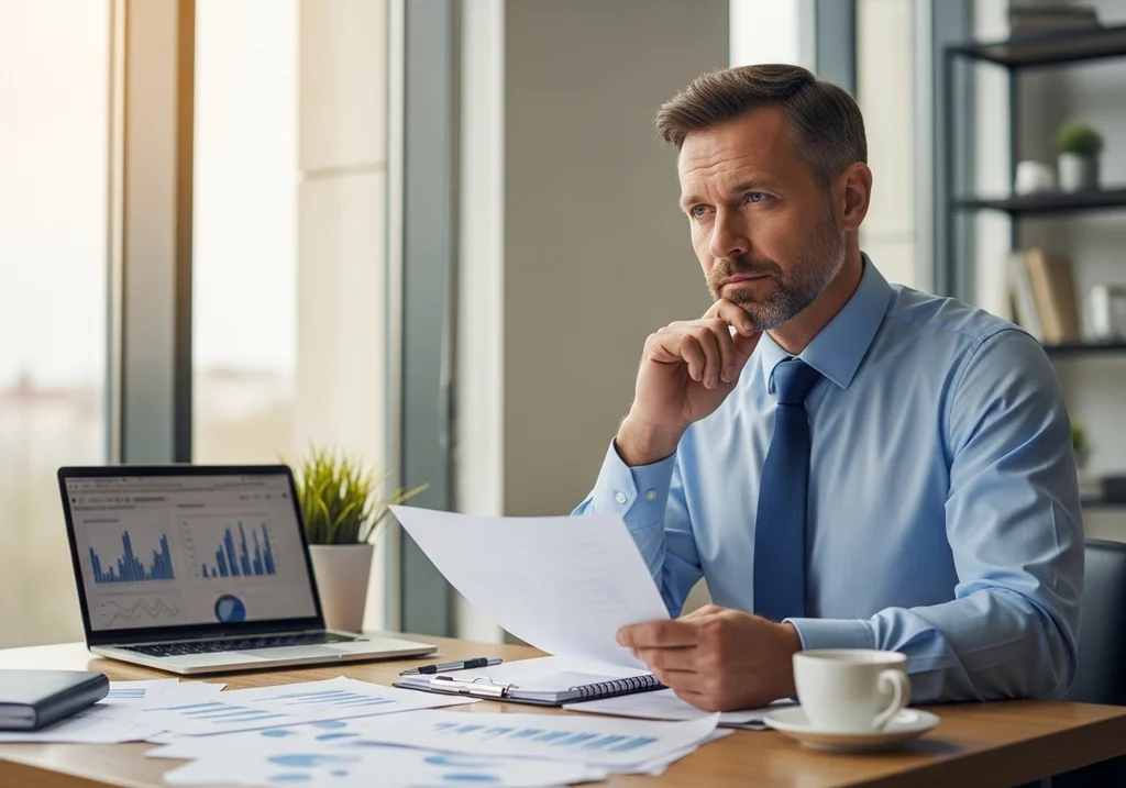 liquidation cas financier