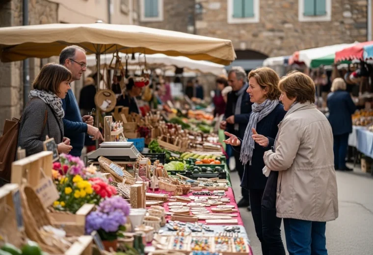 marche corse culture