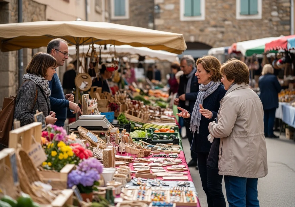 marche corse culture