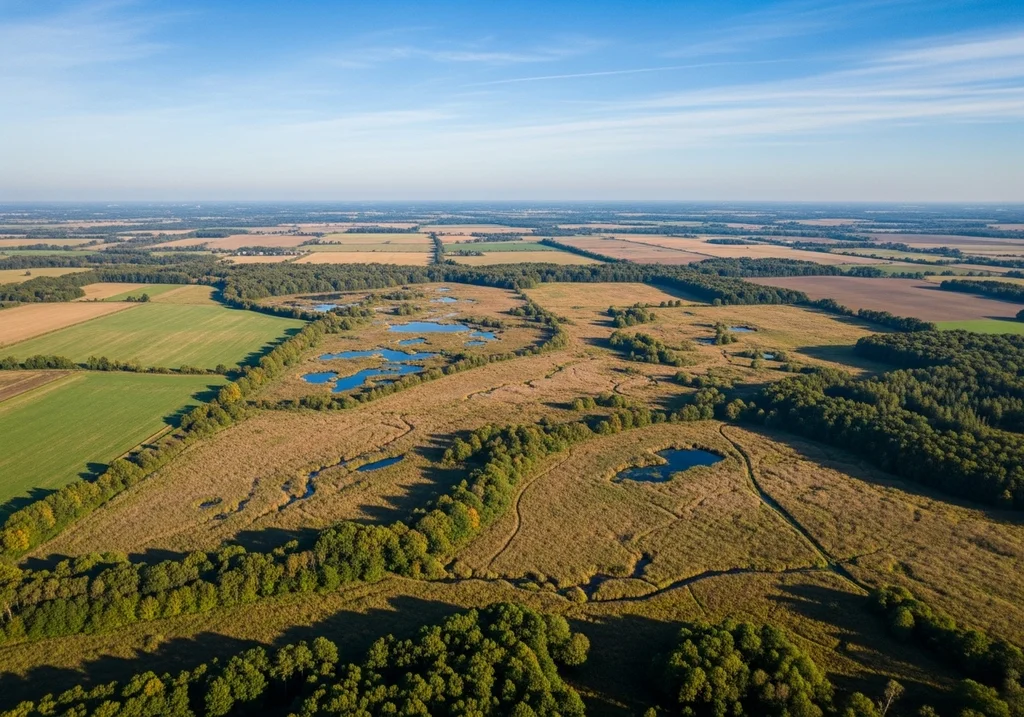 paysage non constructible terrain