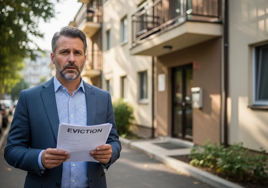 propriétaire expulsion loyer