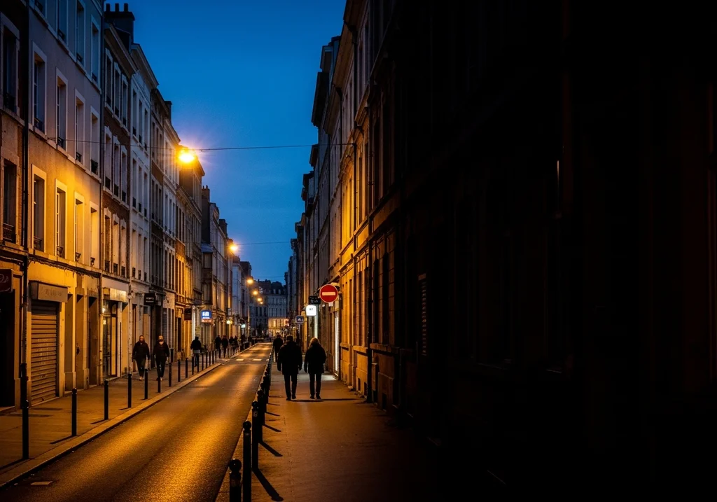 rue lille sécurité