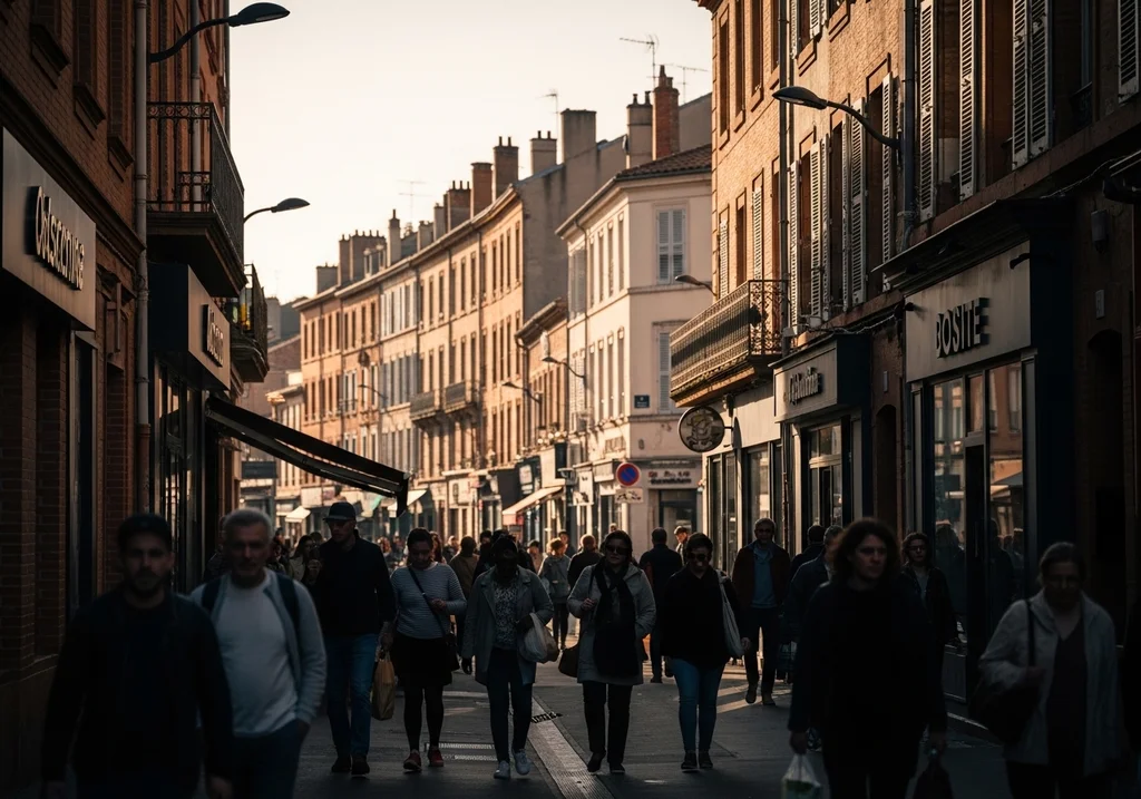 rue toulouse voisinage